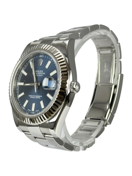 Rolex Datejust II 116334
